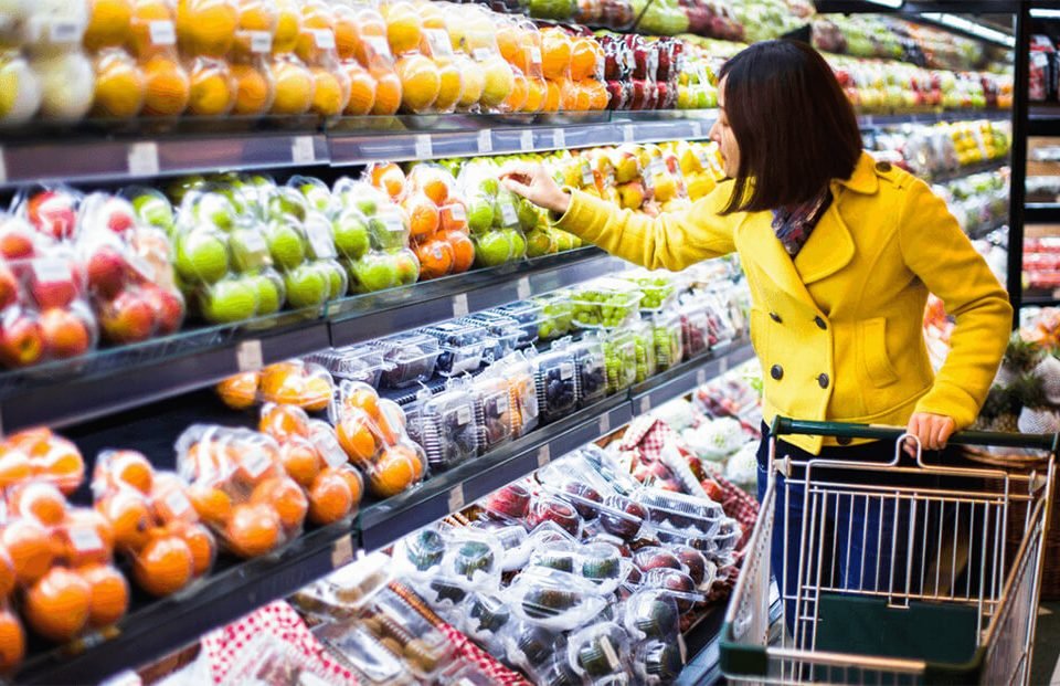 online grocery store