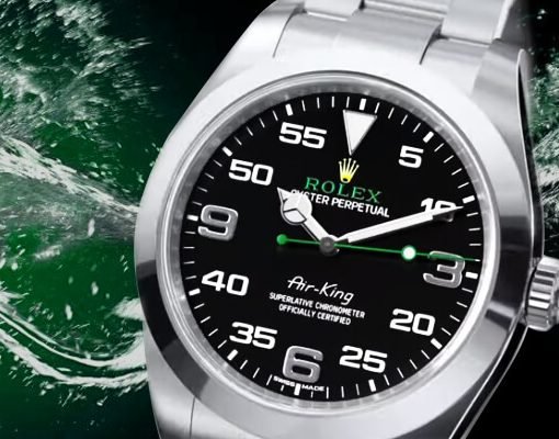 rolex airking