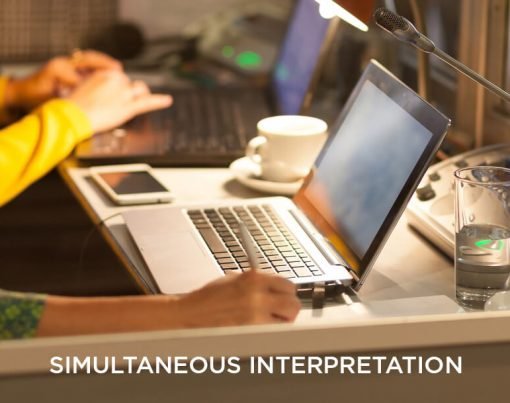 simultaneous interpretation