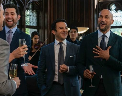 Friends From College Season 3