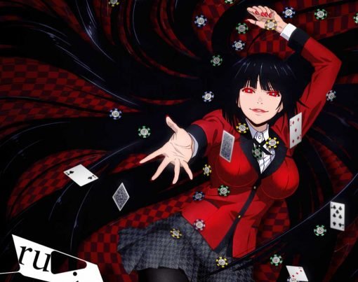 Kakegurui Season 3