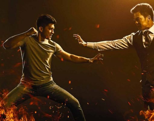 Wu Assassins Season 2