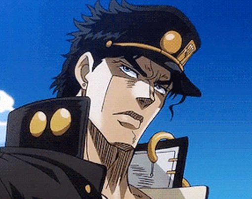 All you need to know about Jotaro