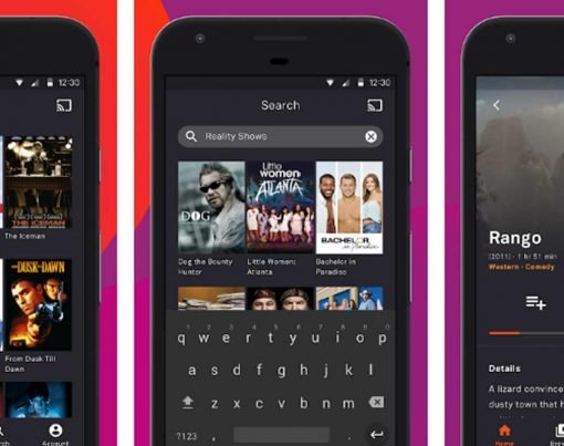 Apps for free movies and shows
