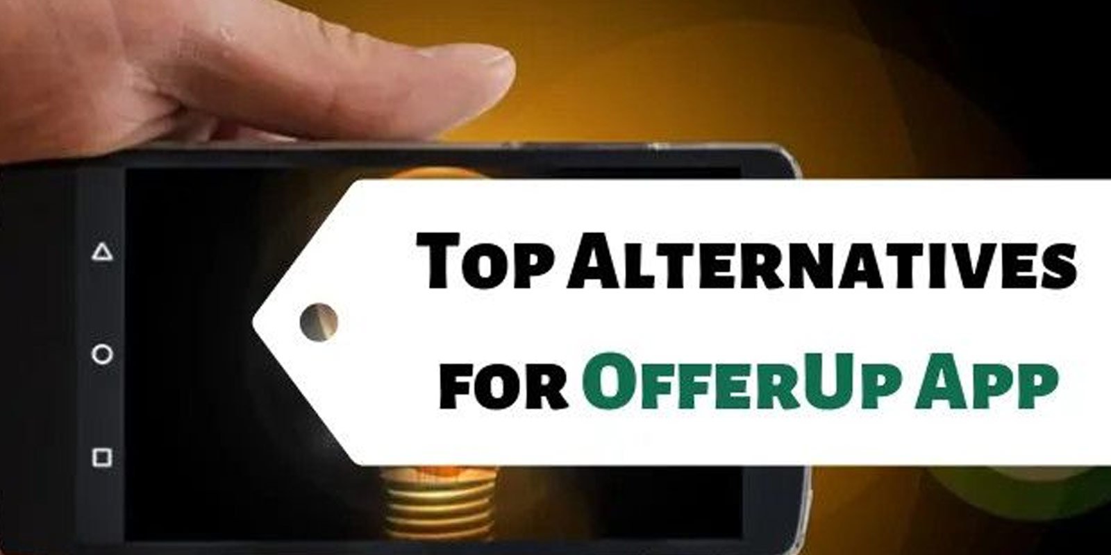 Top 10 Alternatives To OfferUp, Apps Similar To OfferUp - Xivents