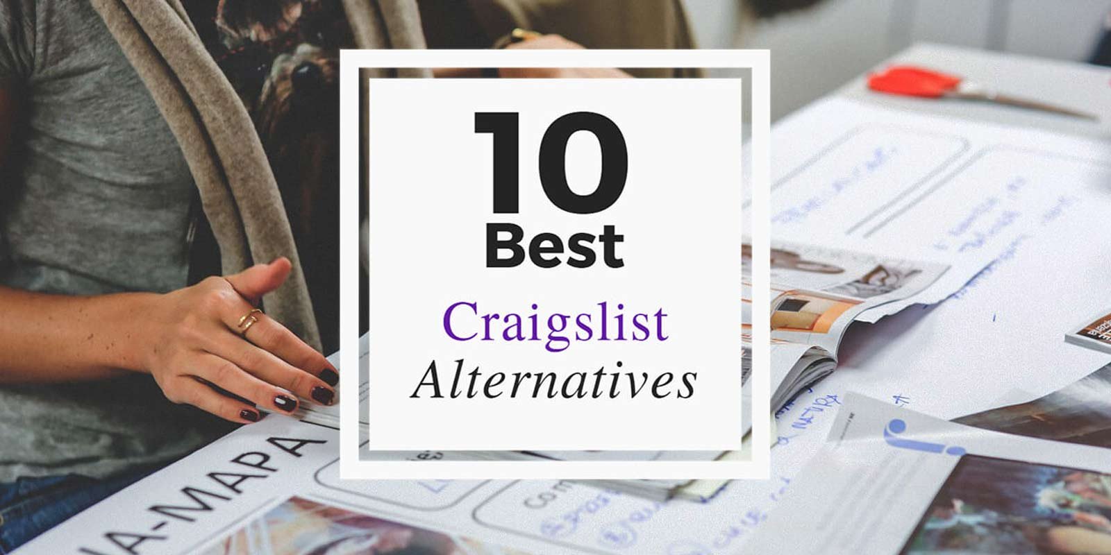 Top 10 Alternatives to Craigslist, Sites Similar to Craigslist - Xivents