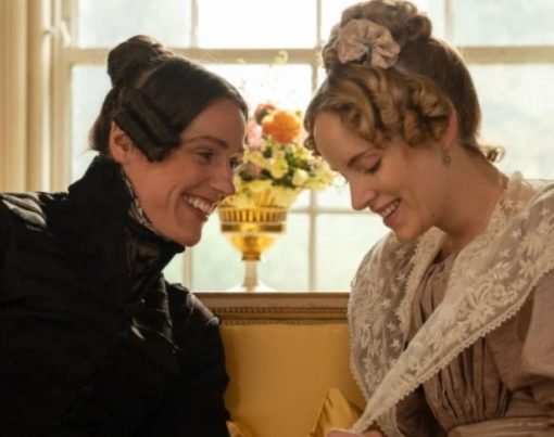 Gentleman Jack latest updates