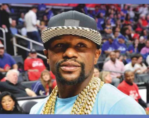 Floyd Mayweather Net Worth