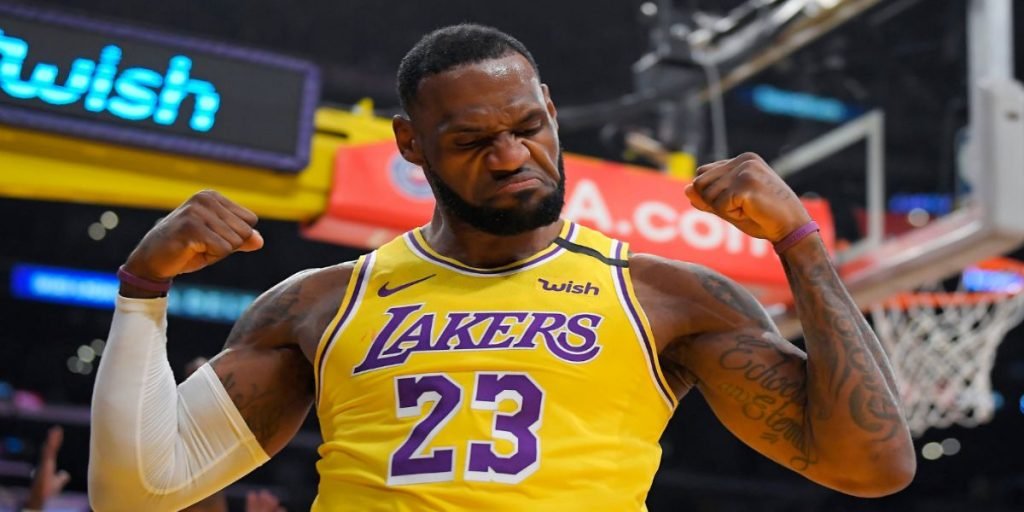 LeBron James Net Worth, How Much Is LeBron James Worth Xivents