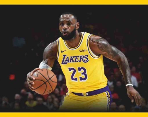 LeBron James Net Worth