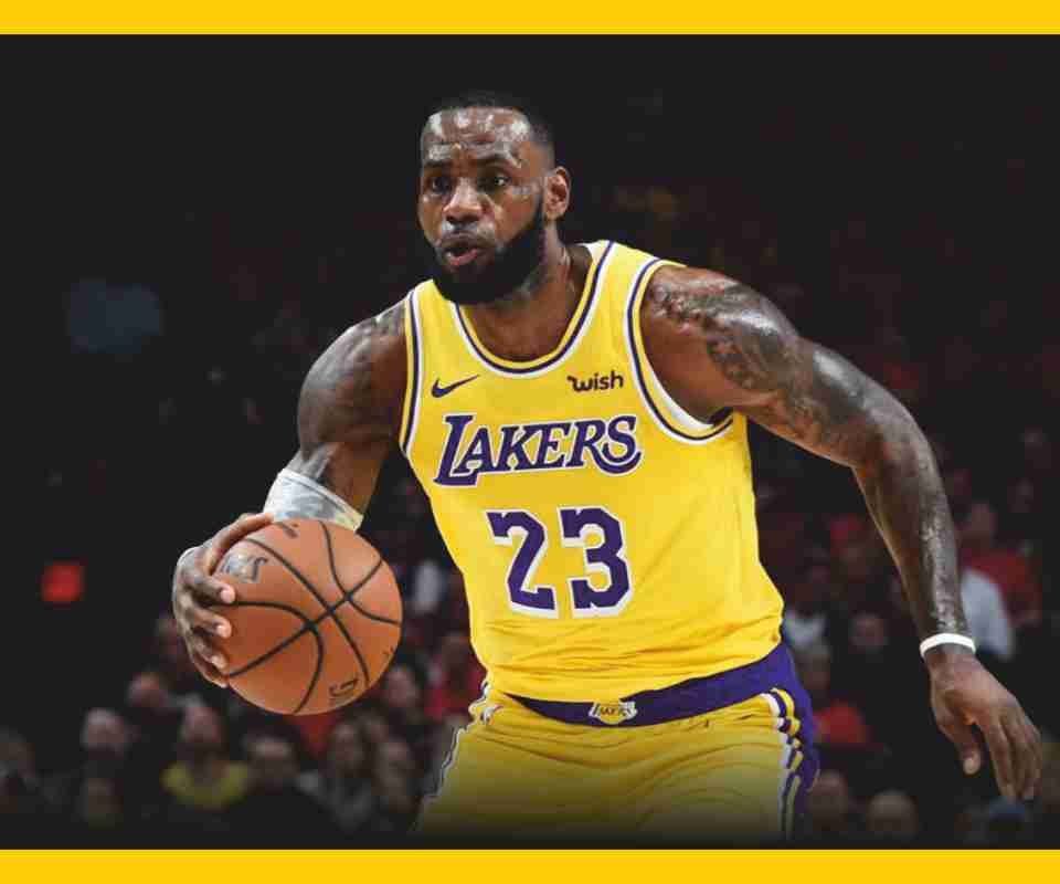 LeBron James Net Worth, How Much Is LeBron James Worth - Xivents