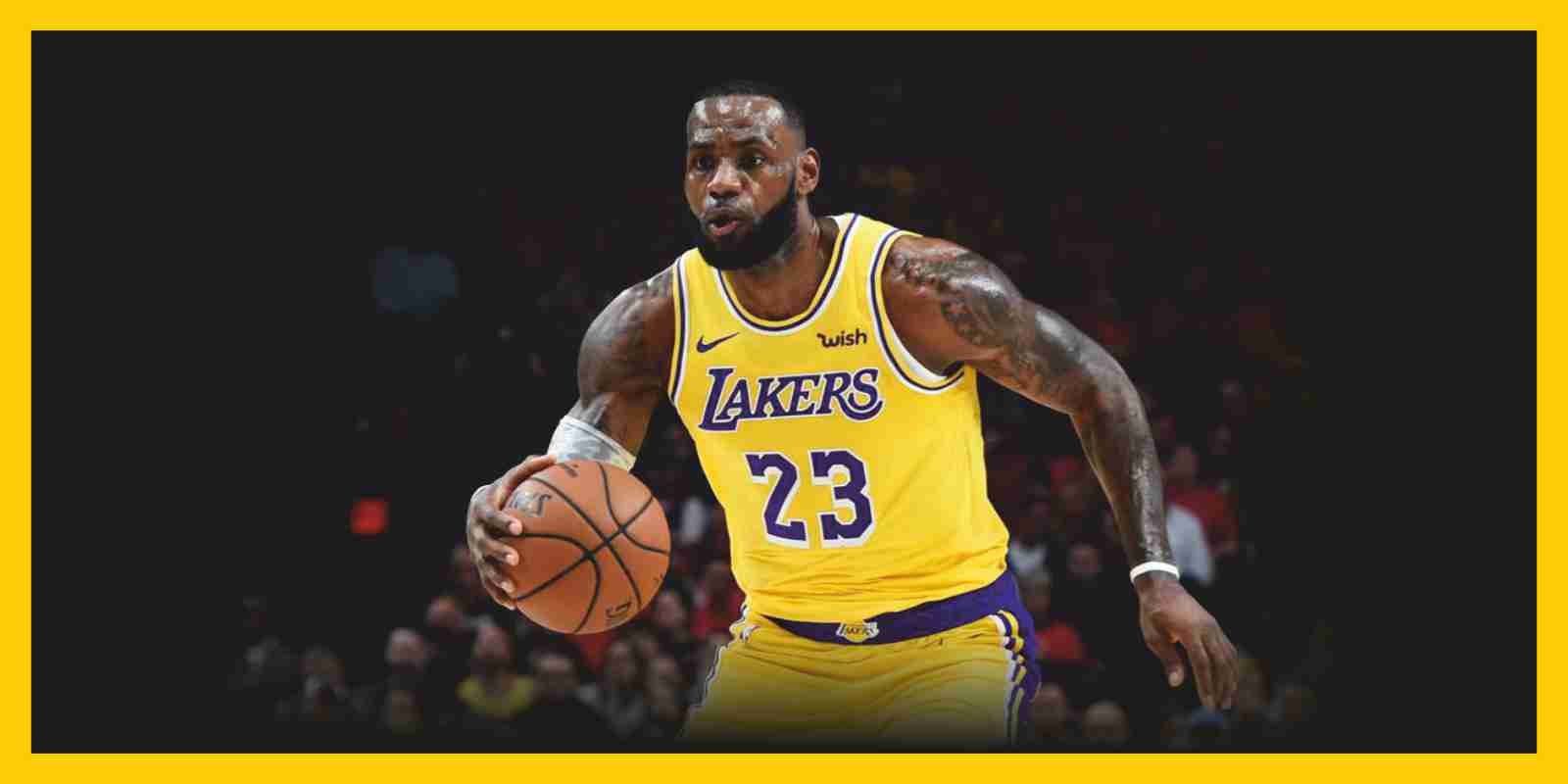 LeBron James Net Worth, How Much Is LeBron James Worth - Xivents