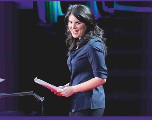 Monica Lewinsky Net Worth