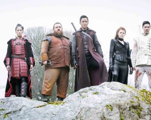 Into The Badlands Season 4