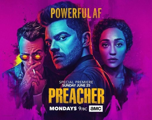 Preacher Season 5