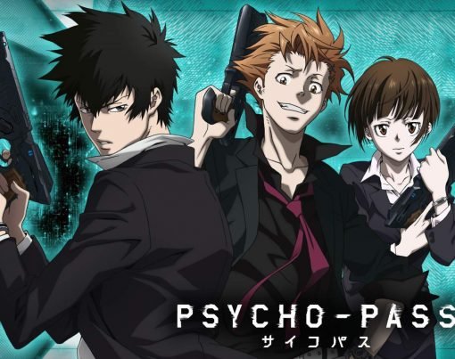 Psycho-Pass Season 3 Release