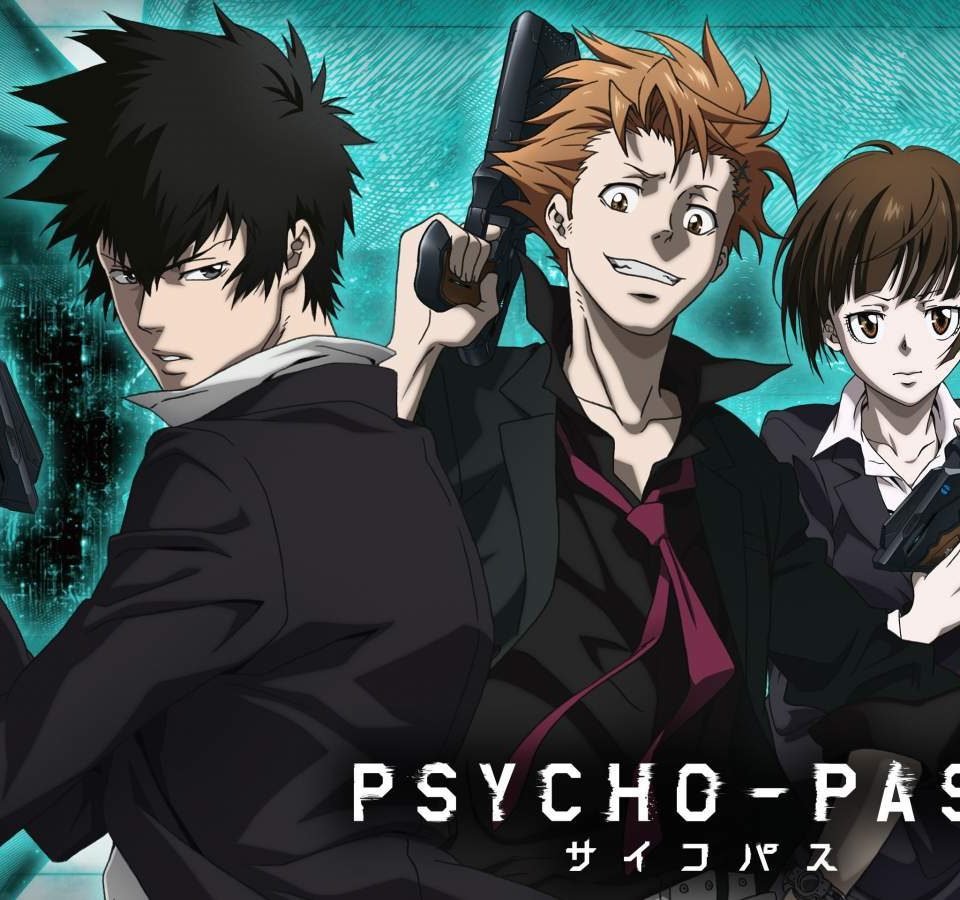 Psycho-Pass Season 3 Release