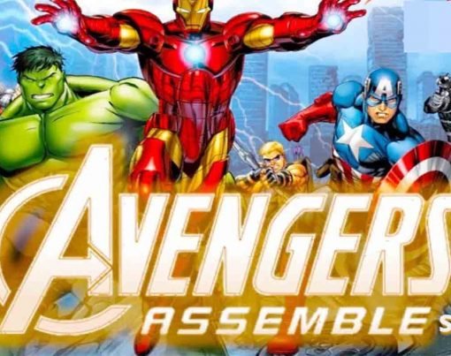 Avengers Assemble Season 6