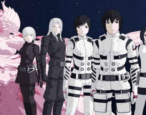 Knights of Sidonia Season 3