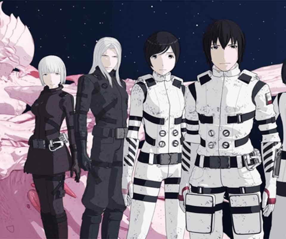 Knights of Sidonia Season 3