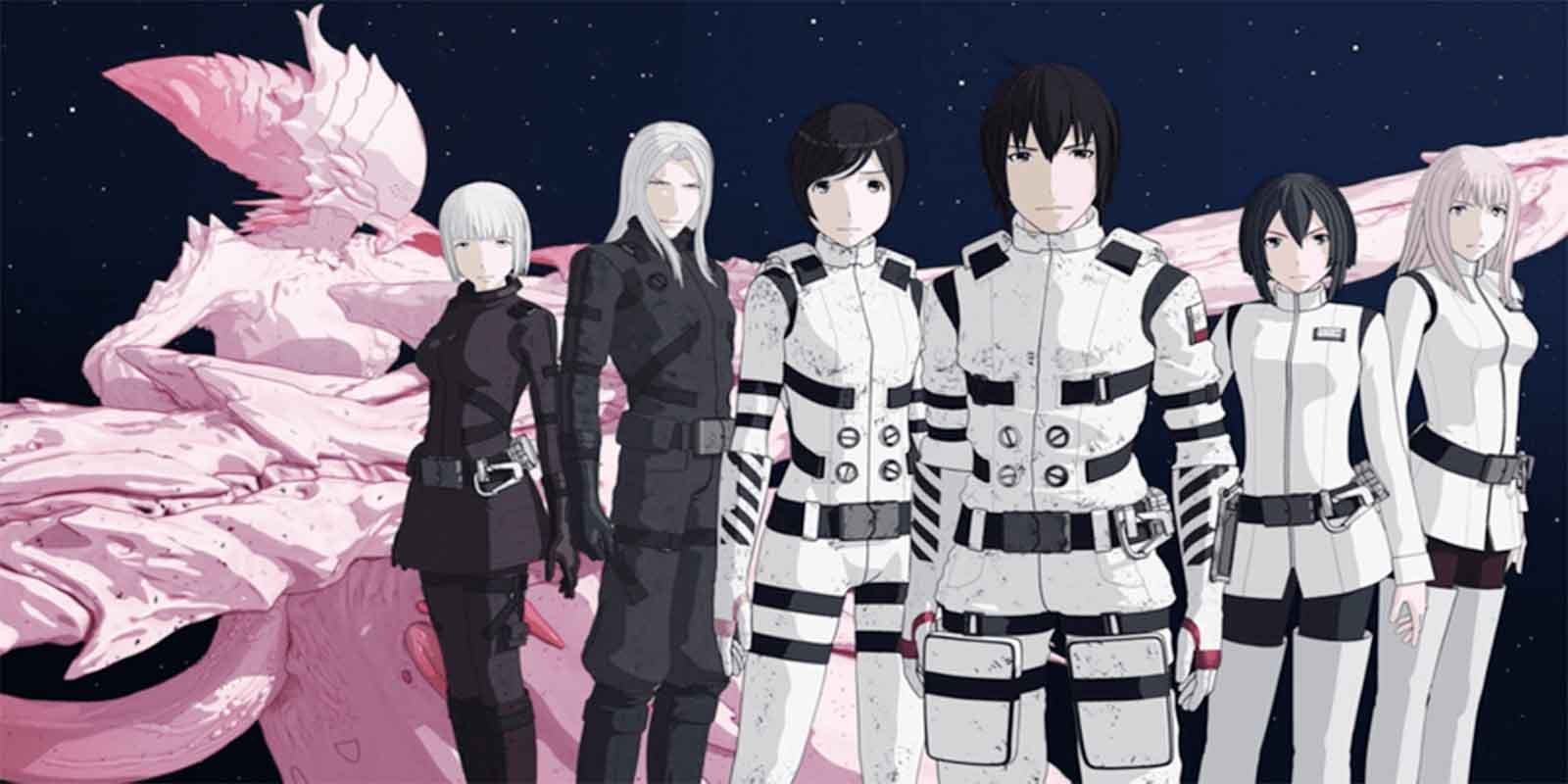 Knights Of Sidonia Season Release Date Cast New Season Cancelled Xivents