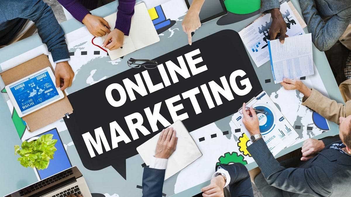 Online-Marketing