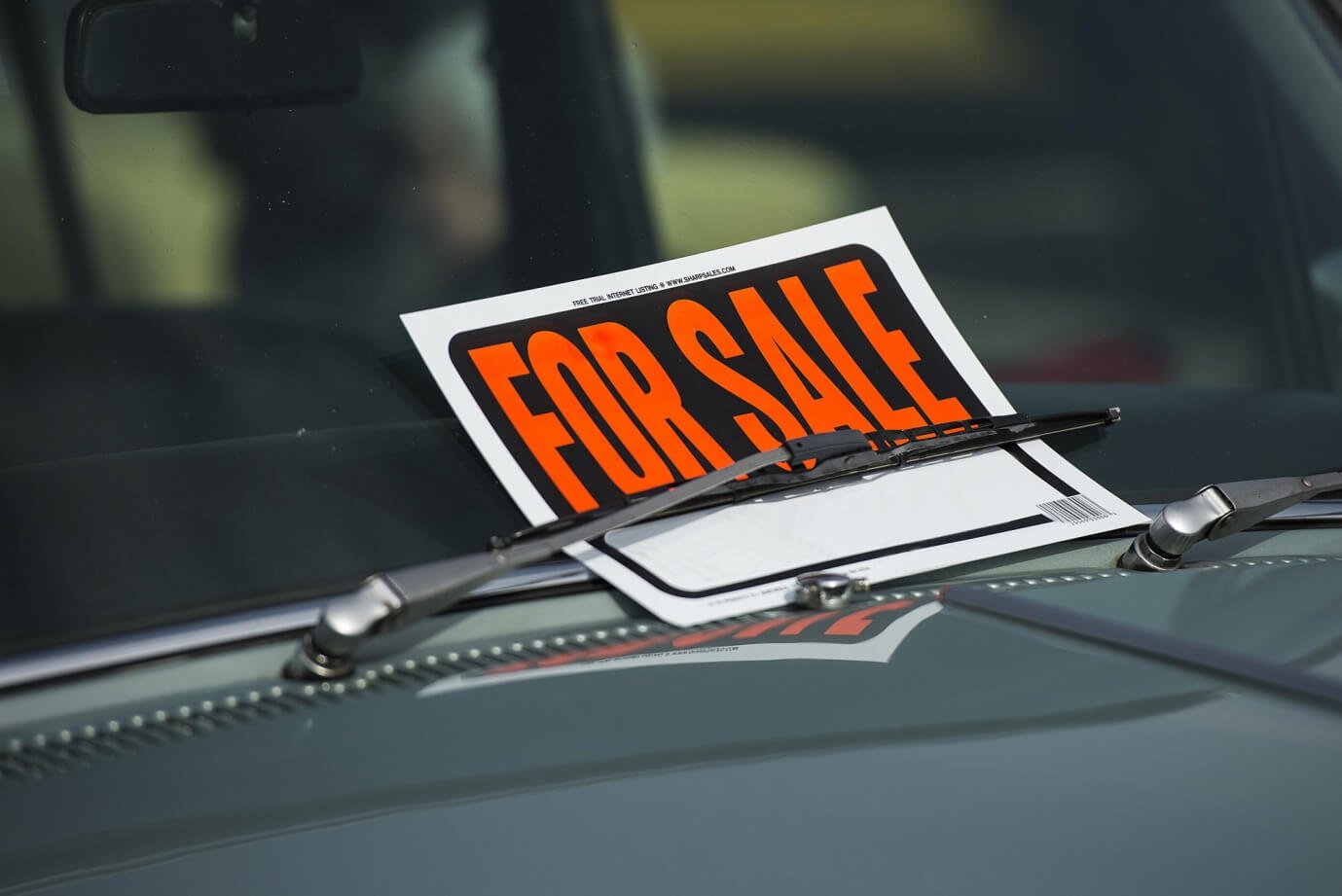 4 Mistakes to Avoid When Selling Your Car Privately