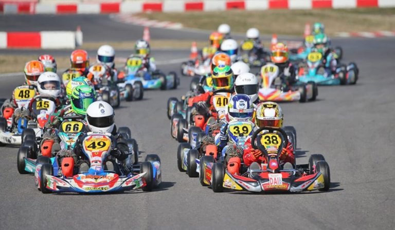The 10 Most Interesting Facts About Go-Kart Racing - Xivents