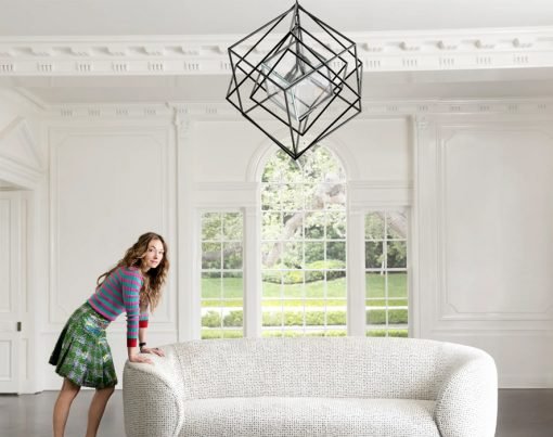 Choosing the Right Chandelier for Your Living Room