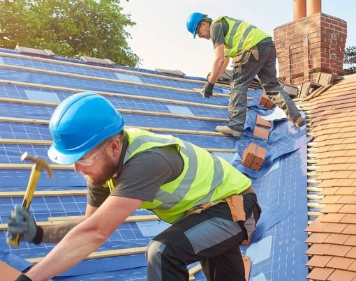 best time to replace a roof