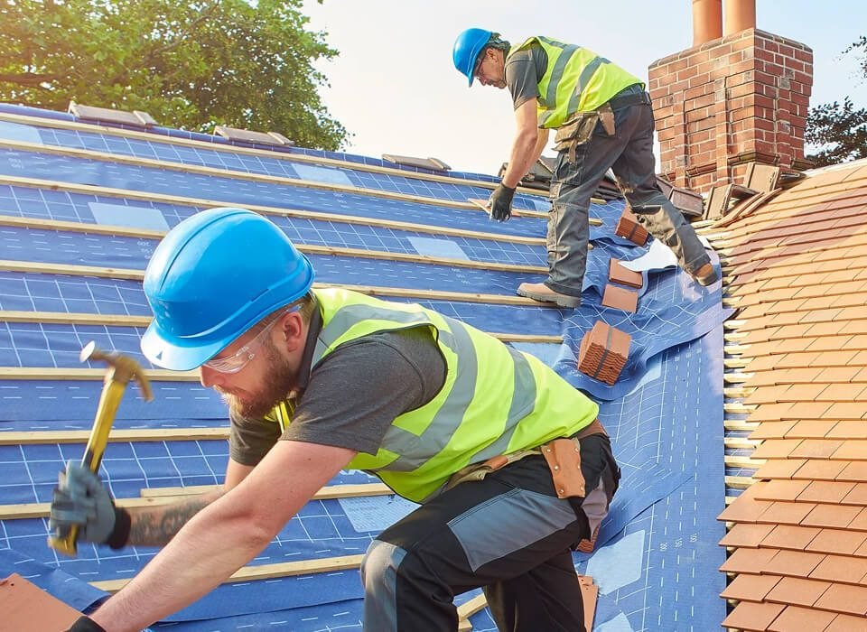 best time to replace a roof