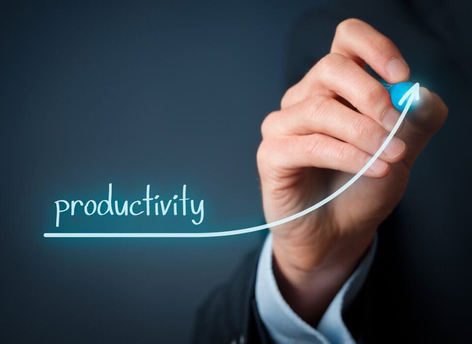 business productivity
