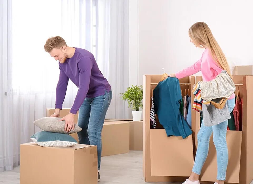 Best Way To Pack Clothes for Moving