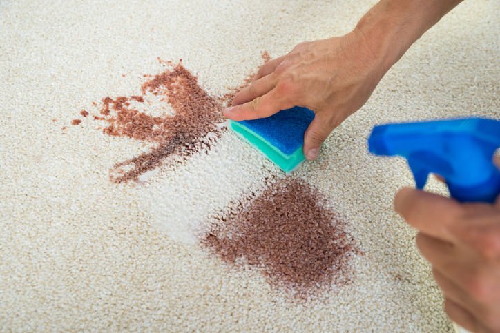 Carpet Stains and Solutions