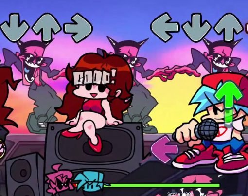 Friday WTF Night Funkin