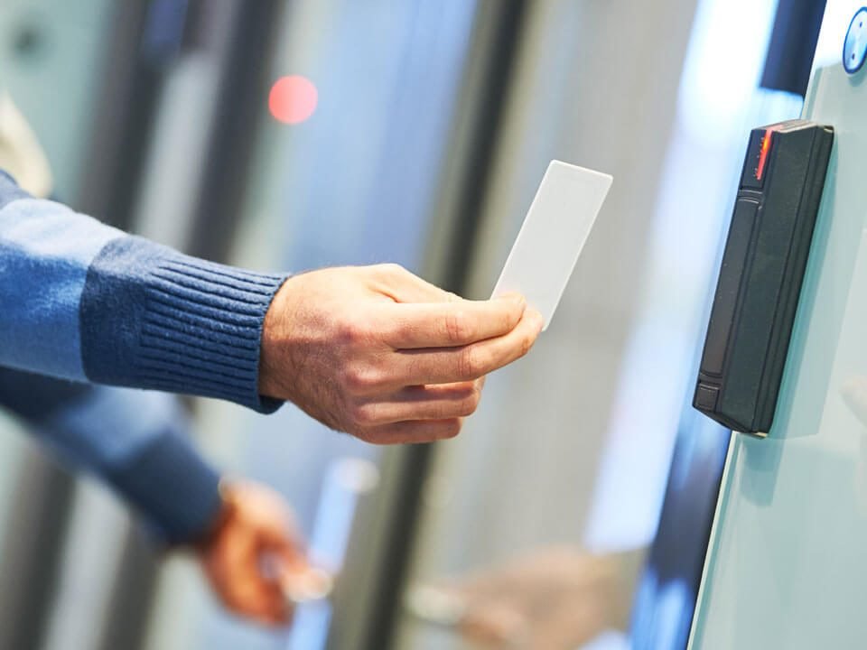 How Access Control Systems Can Benefit Your Business