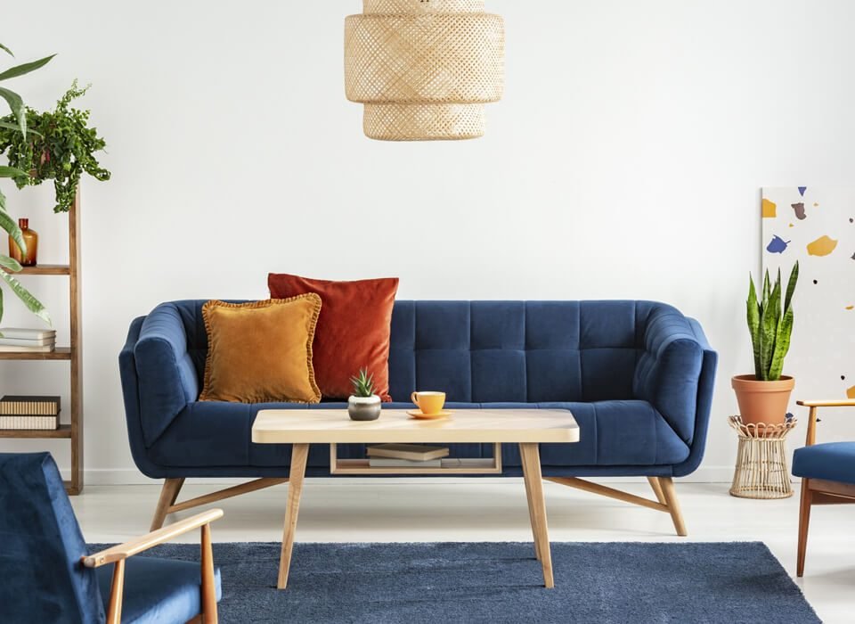 How to get a mid-century design look in your home