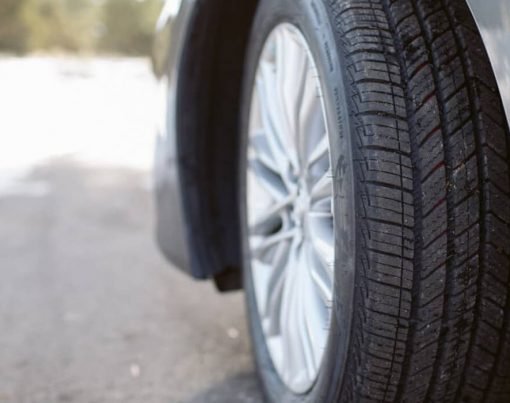 Importance of Tire Technology