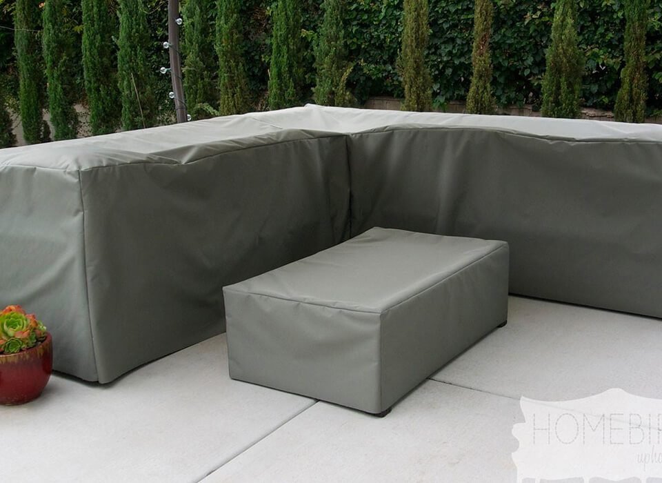 Reasons You May Need To Buy Custom Covers For The Garden Furniture