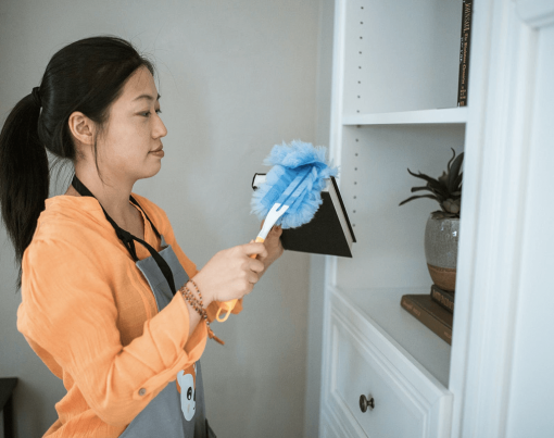 What are Part-time Maid Services, and How Do They Help the Average Homeowner