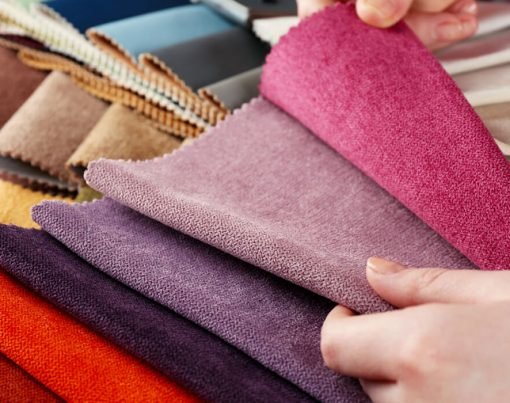 4 Things to Consider When Choosing Upholstery Fabric