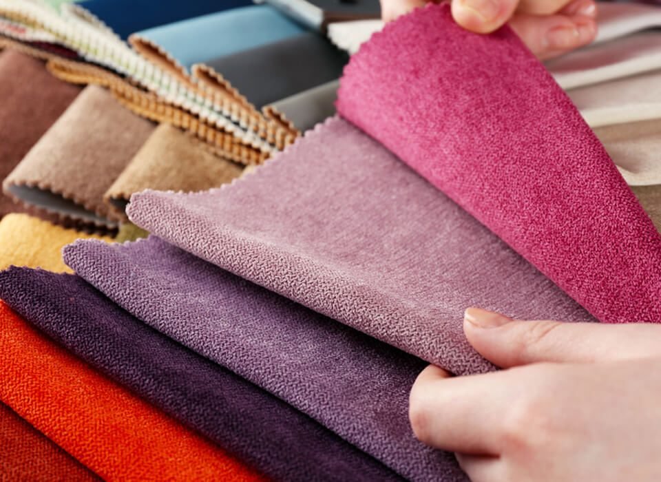4 Things to Consider When Choosing Upholstery Fabric