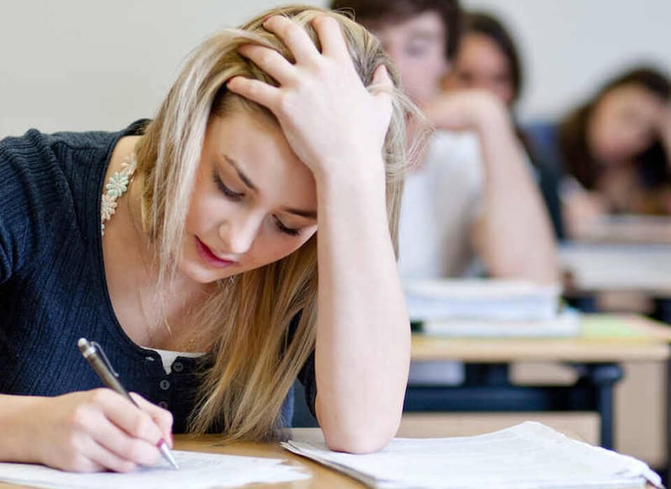 7 Things You Should Never Do Before an Exam