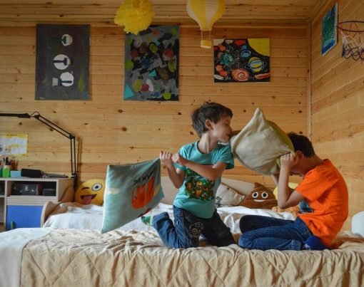 How to Stop Your Children Behaving Badly