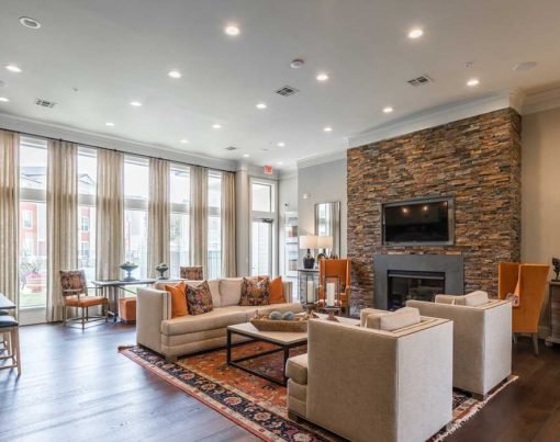 Smart Home Luxury Apartments