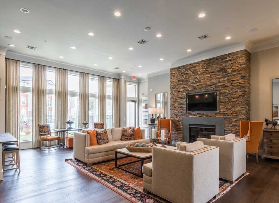 Smart Home Luxury Apartments