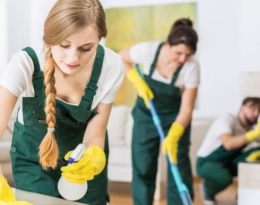 Starting a house cleaning business