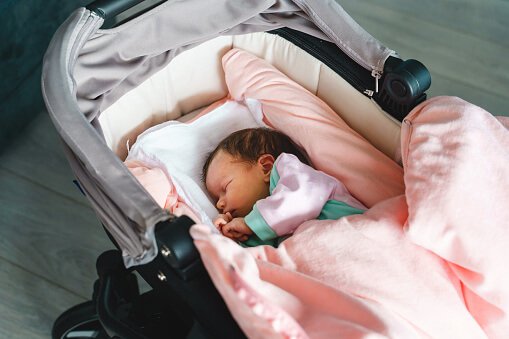 Top 5 Types of Baby Strollers
