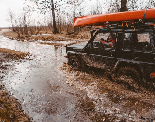 Types of Off-Road Vehicles