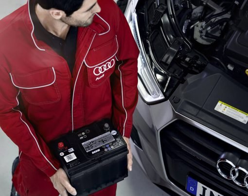 audi car service